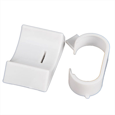 批发夹烟机架 烟机底座 可拆下直孔卡香烟放香烟的塑料底座|ru