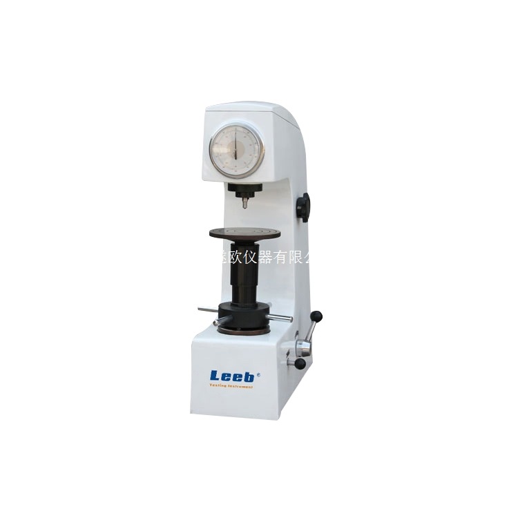 里博HR-150A手动洛氏硬度计 表盘直接读数有色黑色金属硬度检测