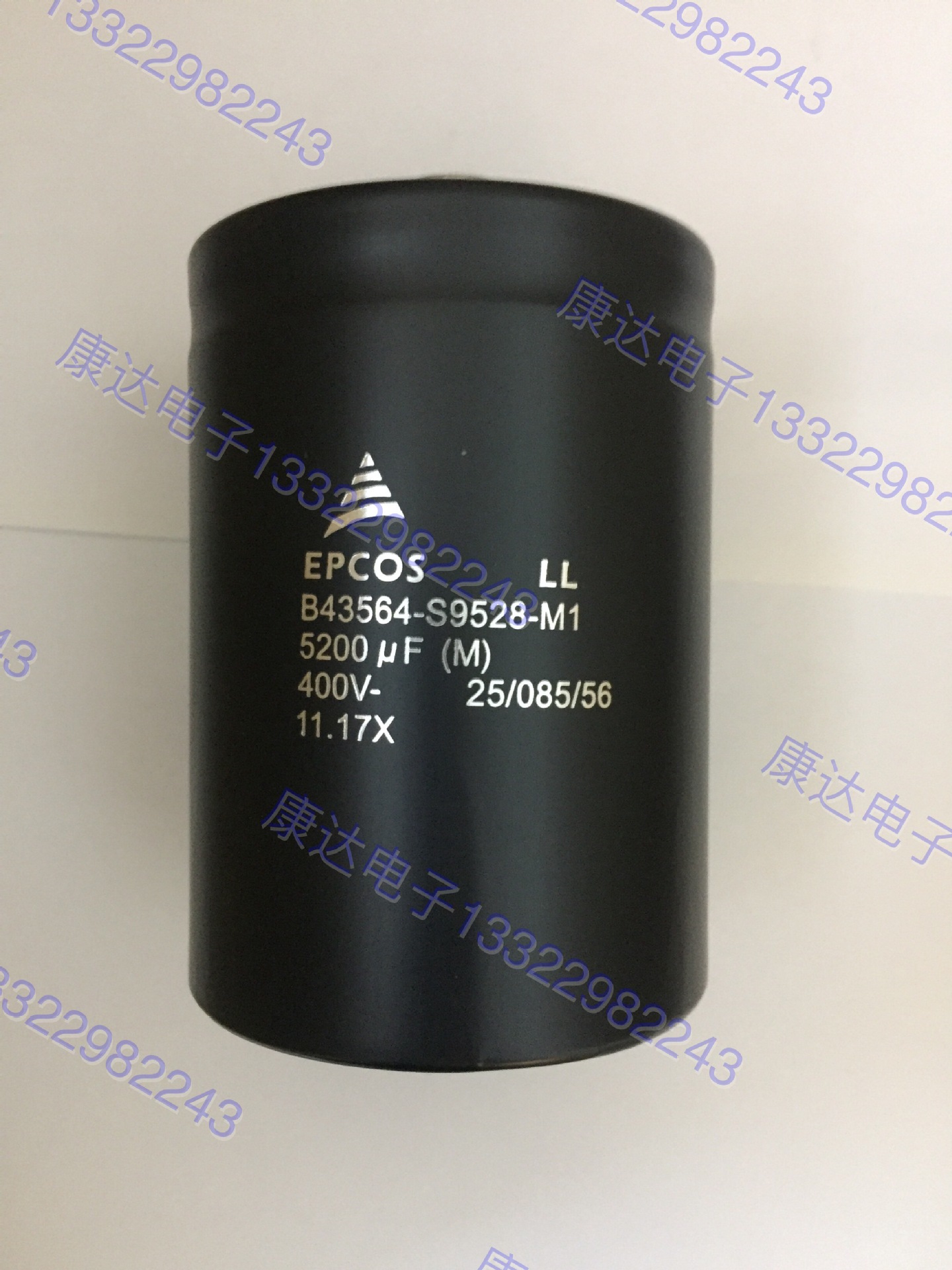 B43564-S9528-M1 EPCOS 400V5200uf电解电容  ABB维修用