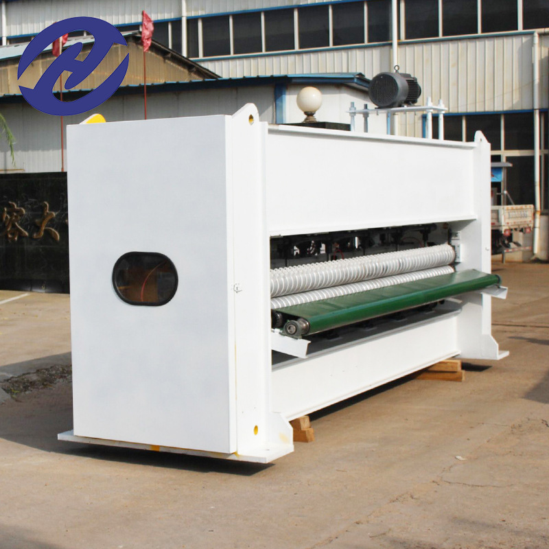 现货供应中速针刺机无纺布生产线 有网棉胎生产线针刺机