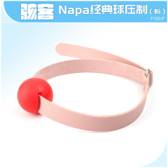 駭客情趣用品另類玩具女用口塞手銬束縛夫妻成人用品調教束縛