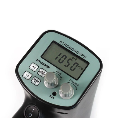 Precision Stroboscope – tachometer