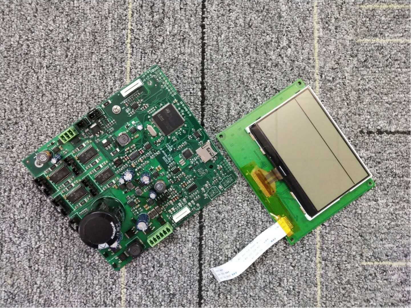 涂装配件 瑞士金马喷枪配件 金马模块 金马电路板