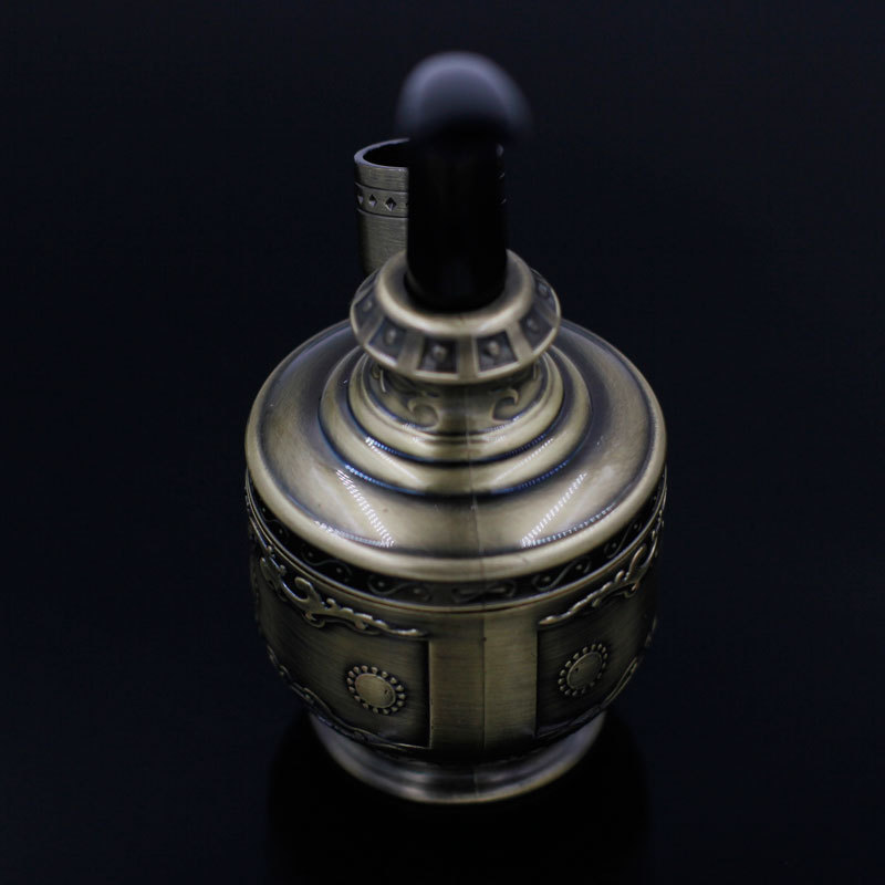 金典系列JD-128两用水烟壶水烟斗