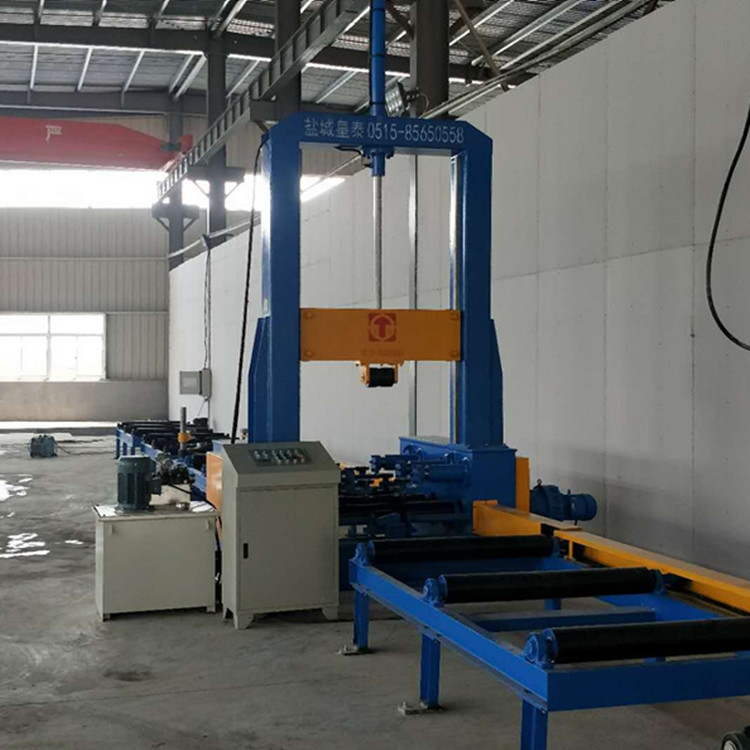 自动组立机江苏厂家  现货批发各型号H型钢组立机