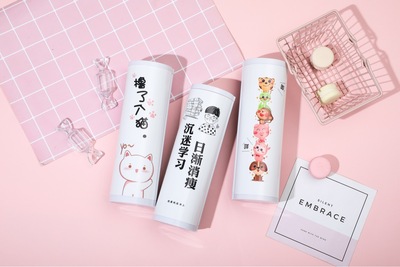 新款创意多功能学生铅笔盒 卡通图案文具盒