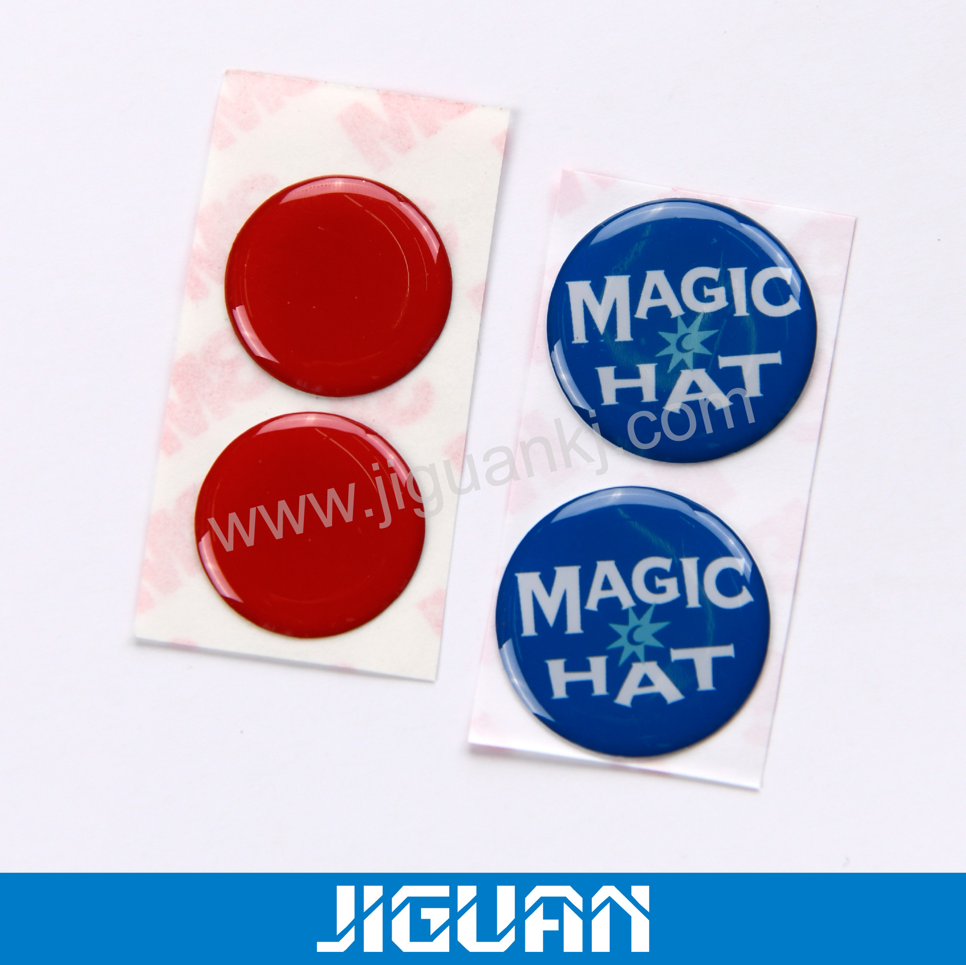 自消泡水晶精美滴胶全透明胶环氧AB硬胶免费设计