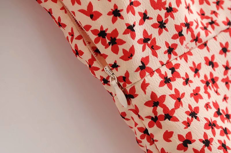 Polyester Fashionskirt(Picture color-S) NHDS0723-Picture-color-S