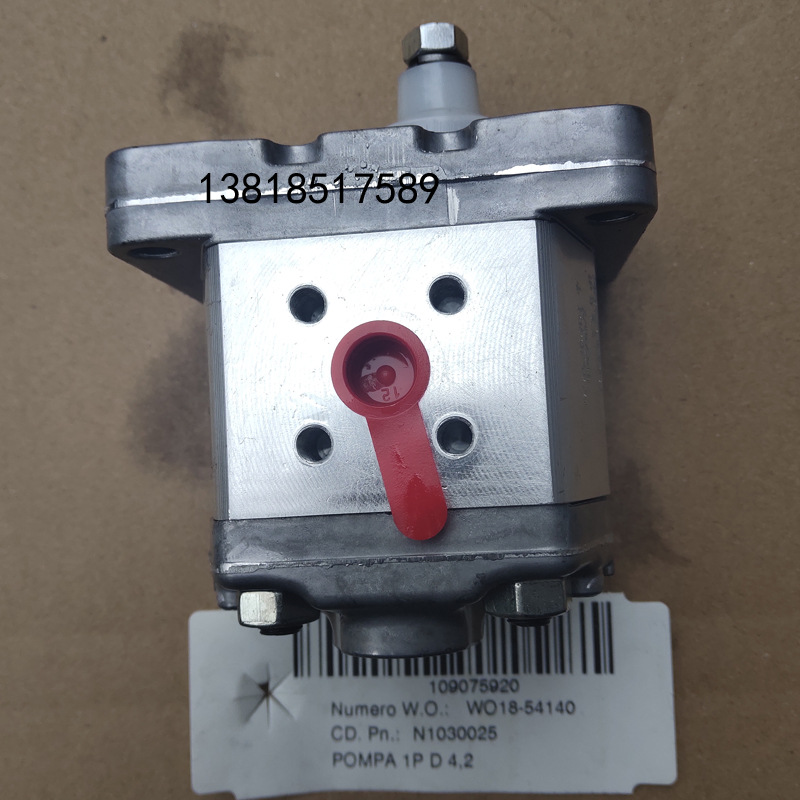 1PD4.2 1PD4.2GAS齿轮泵 意大利MARZOCCHI马祖奇