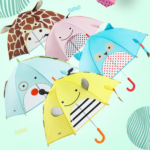 Детский мультяшный зонтик, оптовые продажи