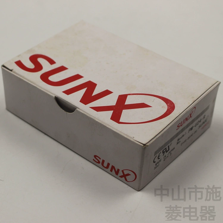 Оригинальный SUNX Vision U-образный фотодатчик PM-U24-R, фотодатчик подлинный