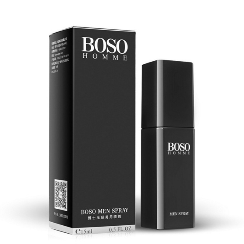 男用噴劑BOSO噴霧成人情趣性用品 僅供外貿