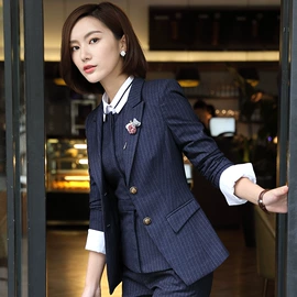 女式衬衫;职业女裙套装;职业女裤套装