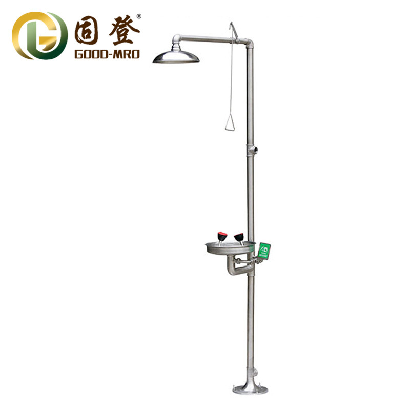 复合式紧急洗眼器 固登专业批发厂家