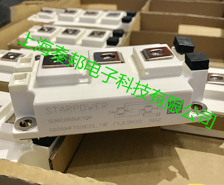 厂家直销斯达GD200CET170C2SG IGBT模块