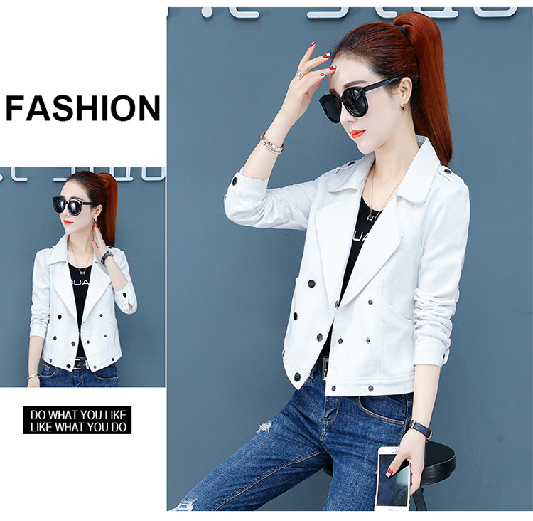 Blouson femme en Cow-boy - Ref 3321196 Image 38