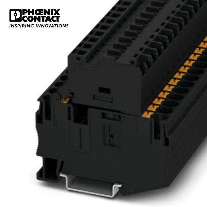 菲尼克斯 保险丝端子 - PT 6-HESI (6,3X32) - 3211870