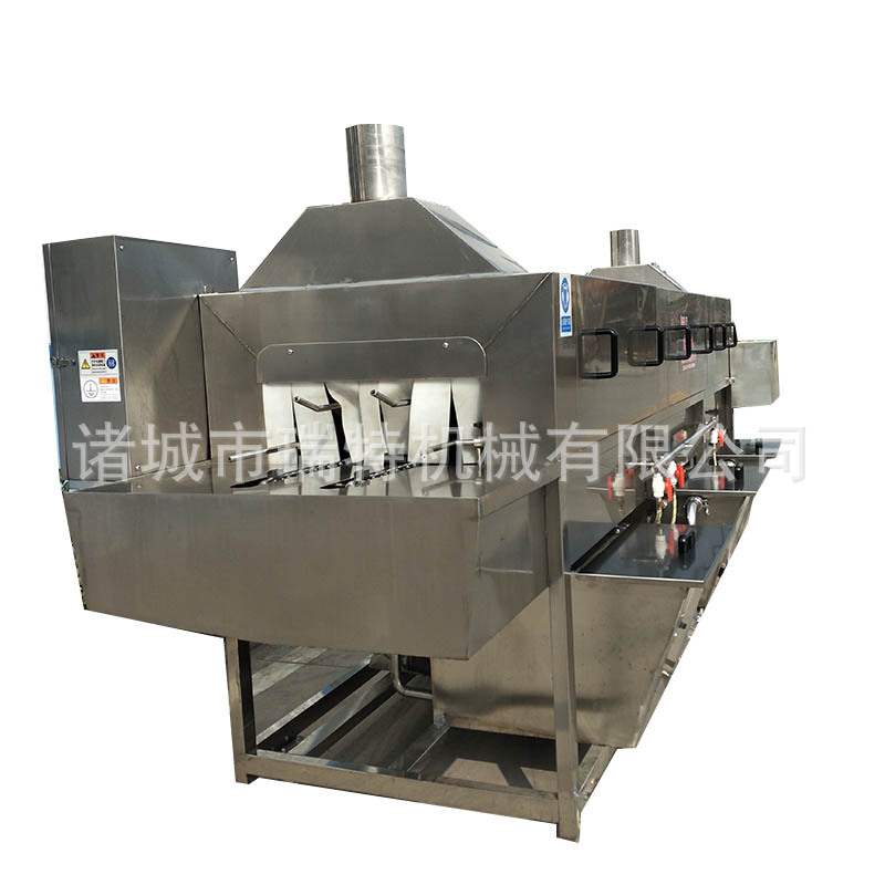 PVCPSPET电子元器件吸塑托盘清洗机 全自动清洗吸塑盘的设备