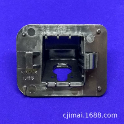 Vehicle camera special recorder lens reserved