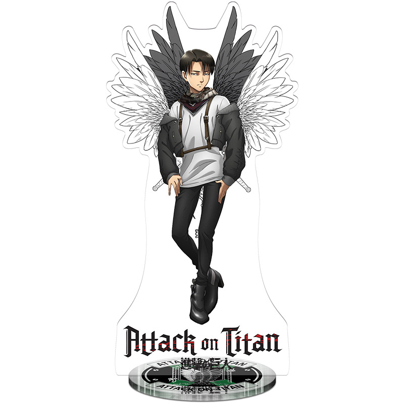 Attack on the Giant 3 Liver Akman