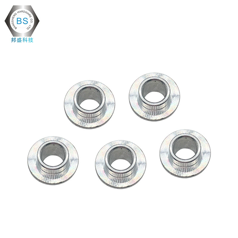 Производители поставляют спортивное оборудование металлические крепежные аксессуары летающая тарелка алюминиевый рукав коньки круглая алюминиевая трубка вала