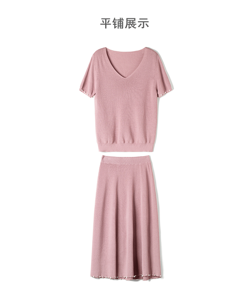 Costume femme en Tricot - Ref 3334422 Image 26