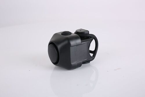 Mini bike bell, electric horn bicycle, mountain bike bell, fixed gear electronic horn, personalized bike bell
