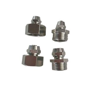 4 points internal teeth external teeth turn 2 points copper connector copper connector water purifier accessories 4 points internal wire turn 2 points straight connector