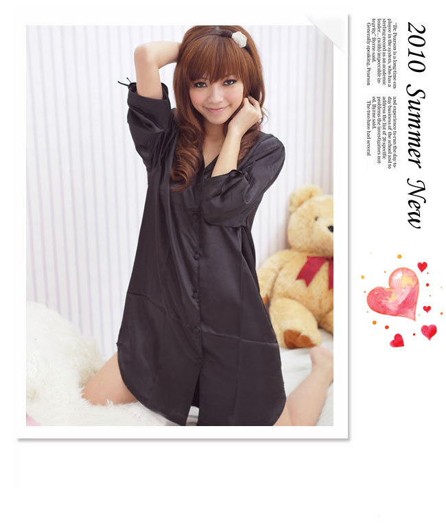 Soutiens-gorge en Soie glacée - Ref 3369383 Image 28