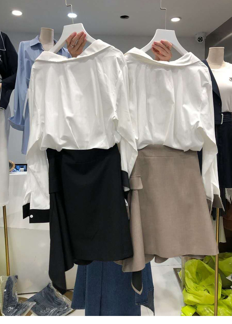 Costume femme HYMSY en Coton - Ref 3334335 Image 8