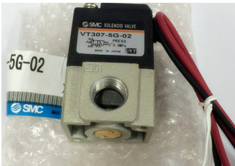 现货 SMC VT307-5G-01/02 VT307E-5DZ1-01/02 VT307K-5D1-01/02