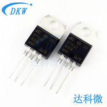 BTA12-800B BTA12-800 TO-220ֱ�� 12A/800V�p��ɿع� ST/�ⷨ