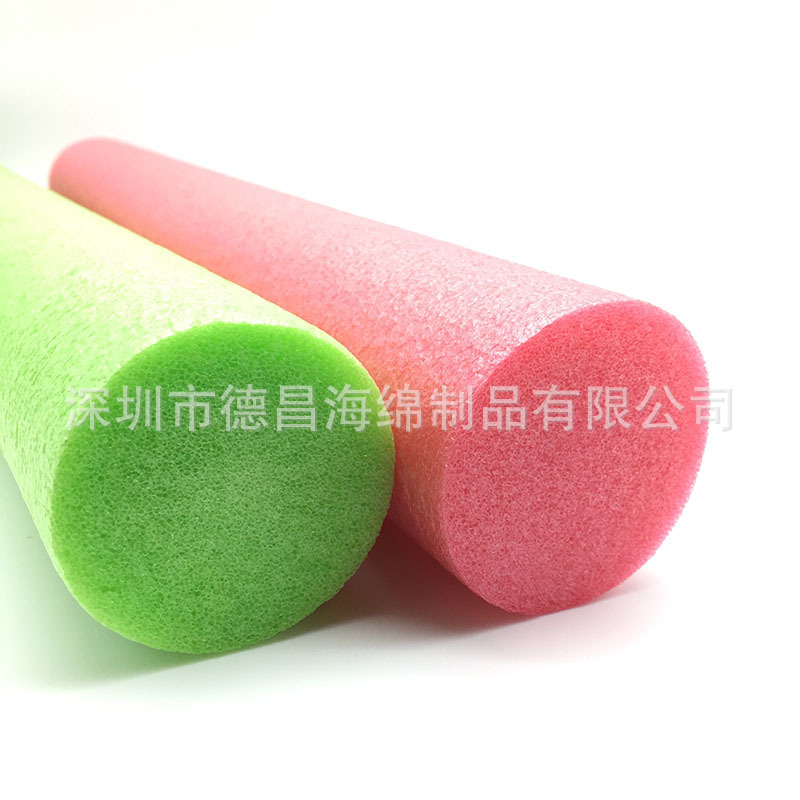 Factory direct sales water buoyancy swimming stick foam solid stick…