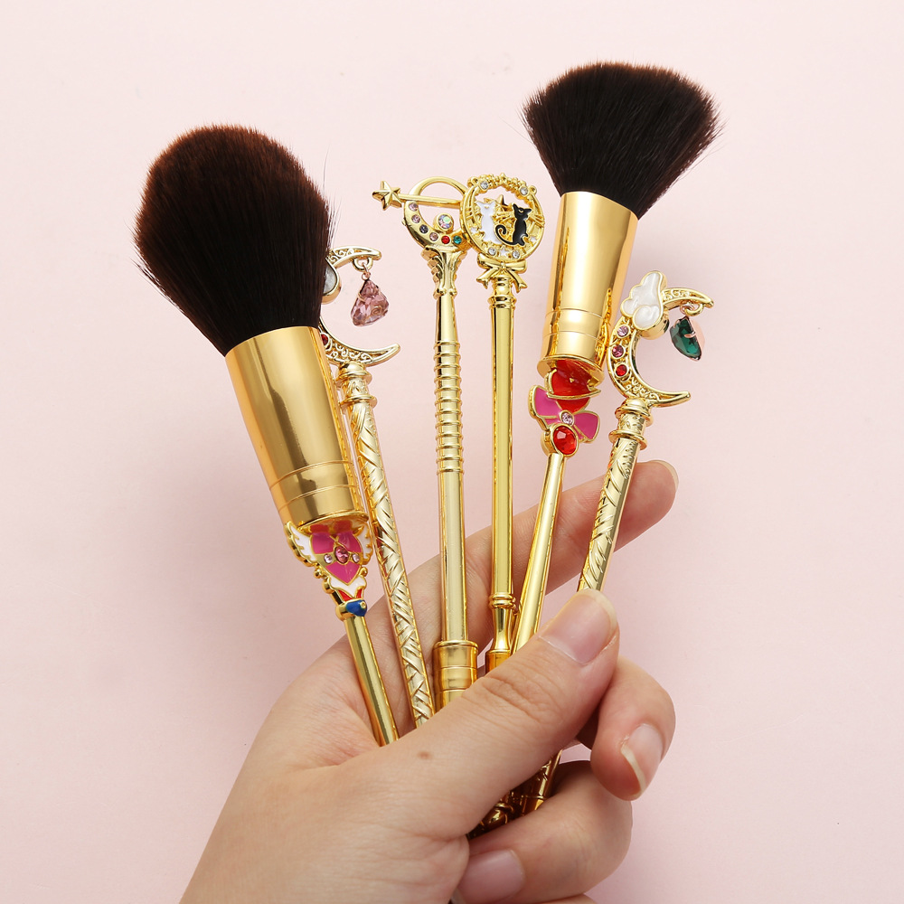 3RD GENERATION OF SAILOR MOON MAKEUP BRUSH MAKEUP TOOL