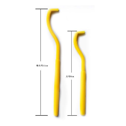 Pet Flea Comb, Tick and Flea Grabber, Two-Tooth Insect Remover, Bug Extractor Comb, Flea Comb, Cleaning Supplies Set