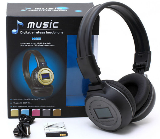 Casque bluetooth fonction appel - Ref 3380560 Image 6