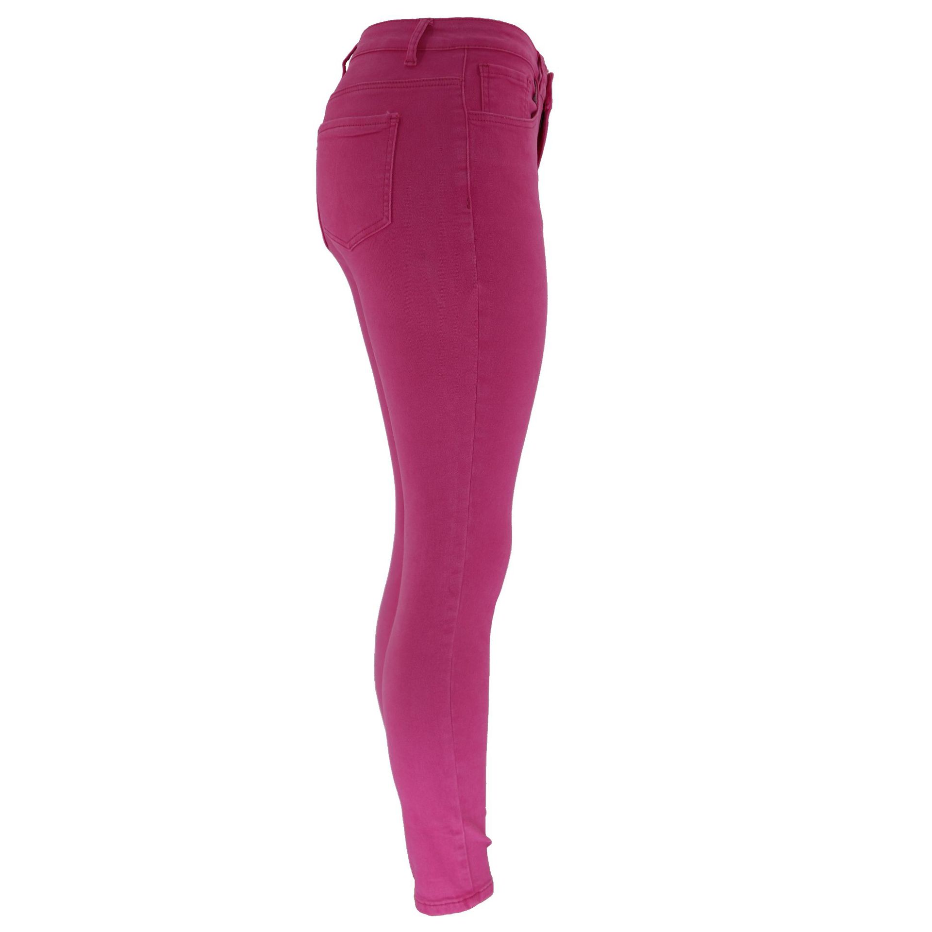 trend pure color jeans  NSYB65146