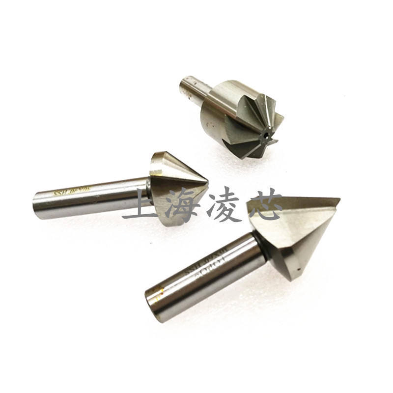 促销一刃 三刃 多刃倒角钻  倒角刀  修孔钻 沉头螺丝倒角钻打孔