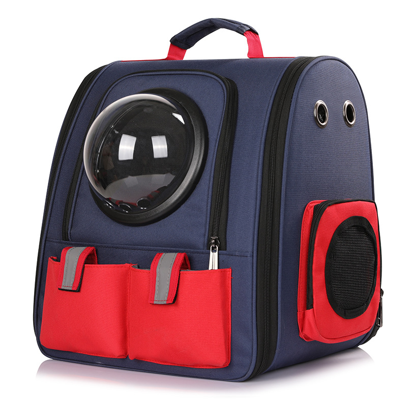 Space backpack to go out