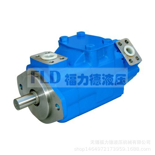 YB-E80/8,YB-E80/16双联叶片泵（无锡生产）