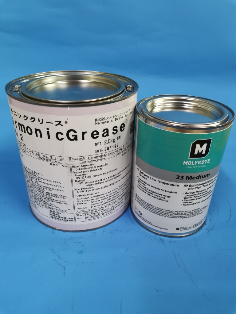 哈默那科HAMONIC SK1A润滑脂 HARMONIC GREASE SK3 SK2阿里巴巴