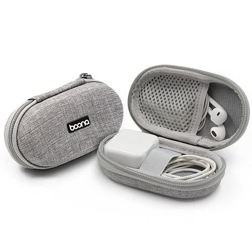 Includes data cable, wireless Bluetooth headset, U disk, U shield storage box, mobile phone charger organizer, portable protective bag