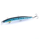 Suspending Minnow Lures Hard Baits Fresh Water Bass Swimbait Tackle Gear