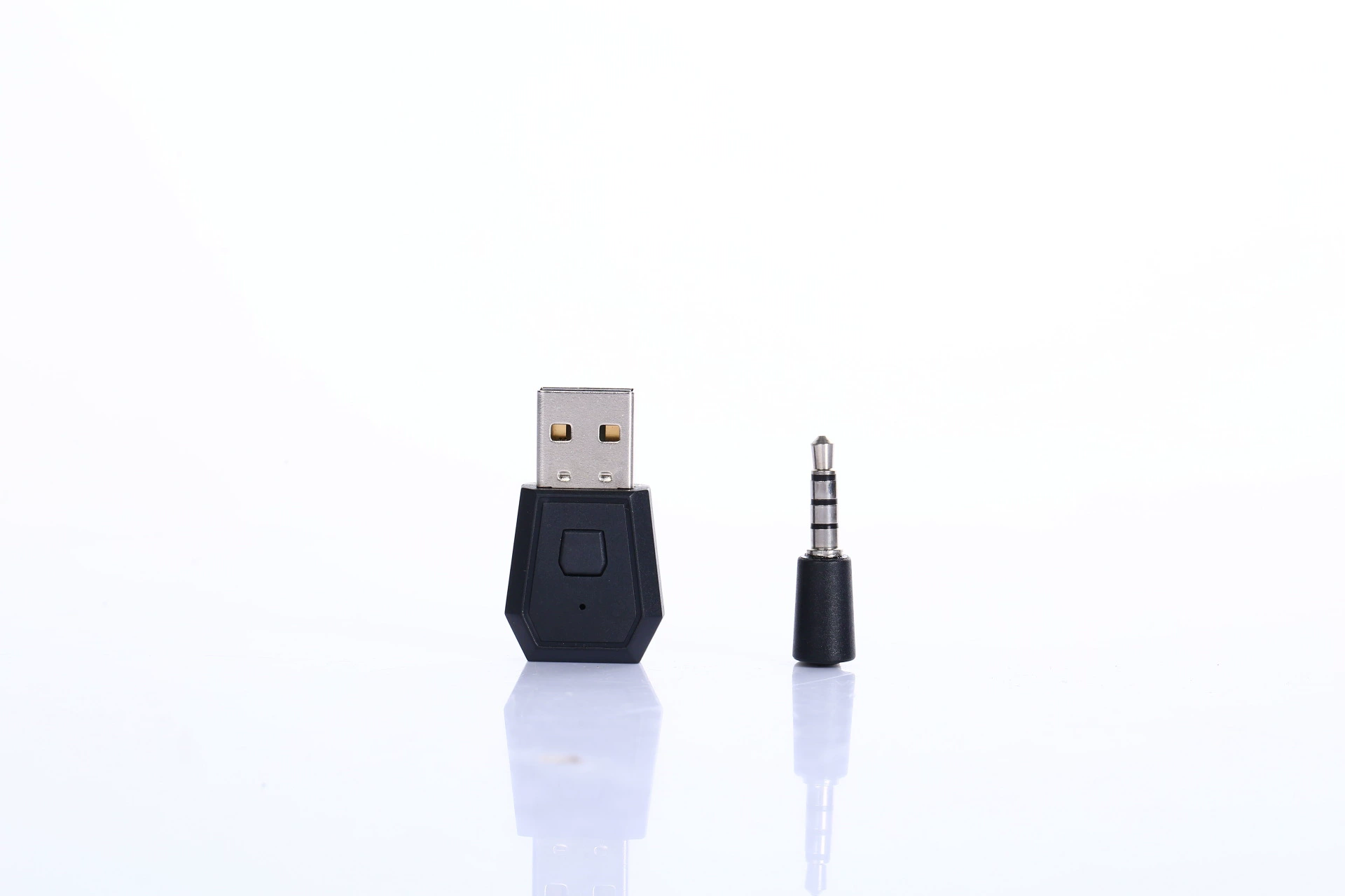 Беспроводной Bluetooth-адаптер для PS4, USB-адаптер 4.0, приёмник для геймпада и наушников