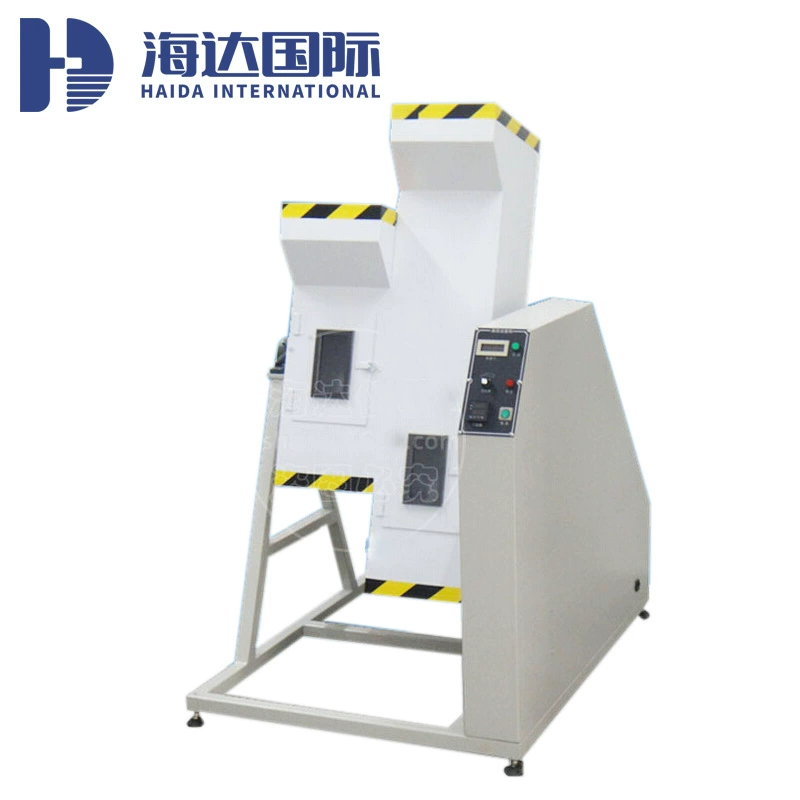 Машина Испытания Падения ролика двойника мобильного телефона фабрики сразу небольшая электронная продукция двойная машина испытания падения ролика