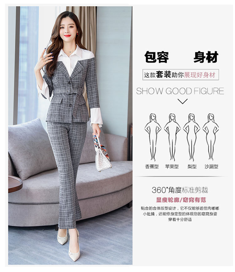 Costume femme en Polyester - Ref 3333687 Image 15