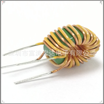 T14*8*7共模环形电感T14*9*5工模磁环电感共模滤波器工厂定制