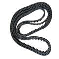 厂家供皮带橡胶同步带3M5M8M14M可定做各种长度PV PU橡胶带传动带