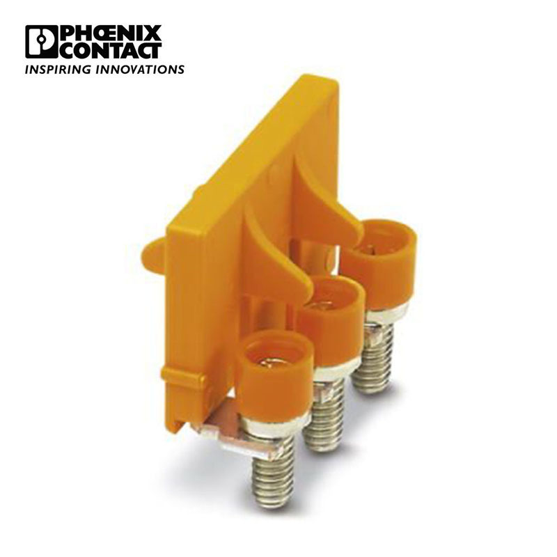 菲尼克斯 接线端子附件开关桥接件 - SB 3-8-T - 3026492-10