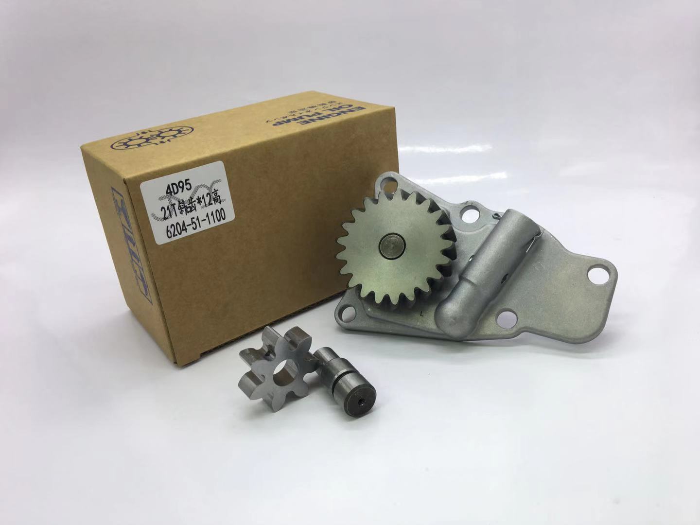 建乐顺工程机械配件洋马4TNV94 4TNV94T 4TNV98发动机机油泵-阿里巴巴